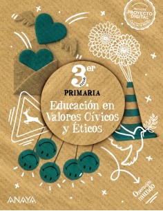 Educacion en Valores Civicos y Eticos 3ºciclo primaria
